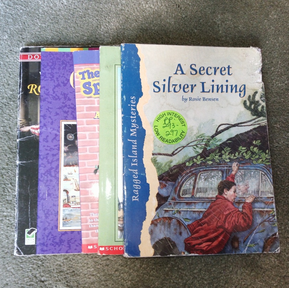 Childrens books